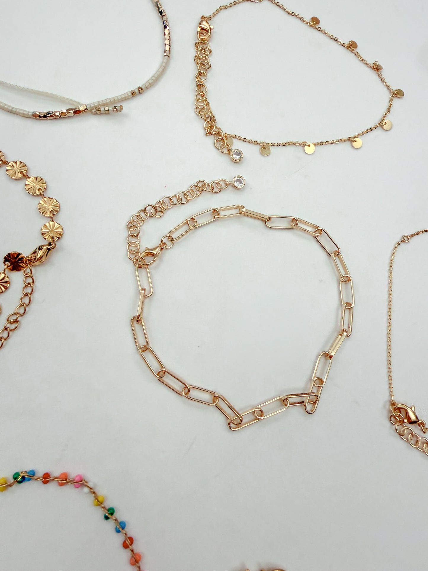 Anklets
