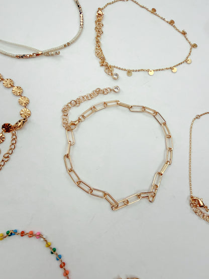 Anklets