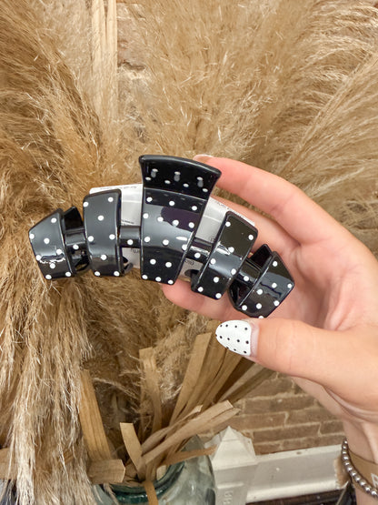 Teleties Hair Clip- Large