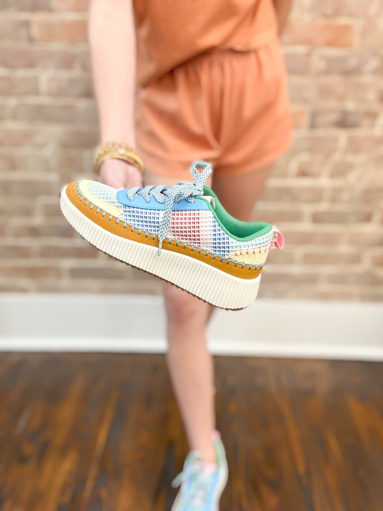 Berk Platform Sneakers