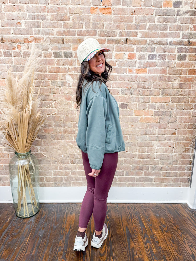 Lyla Gold Button Cardigan