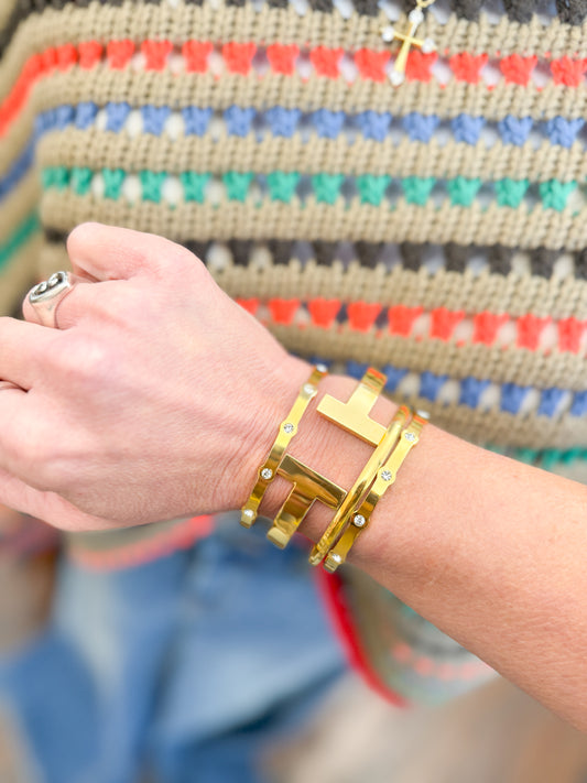 Non Tarnish Bracelets