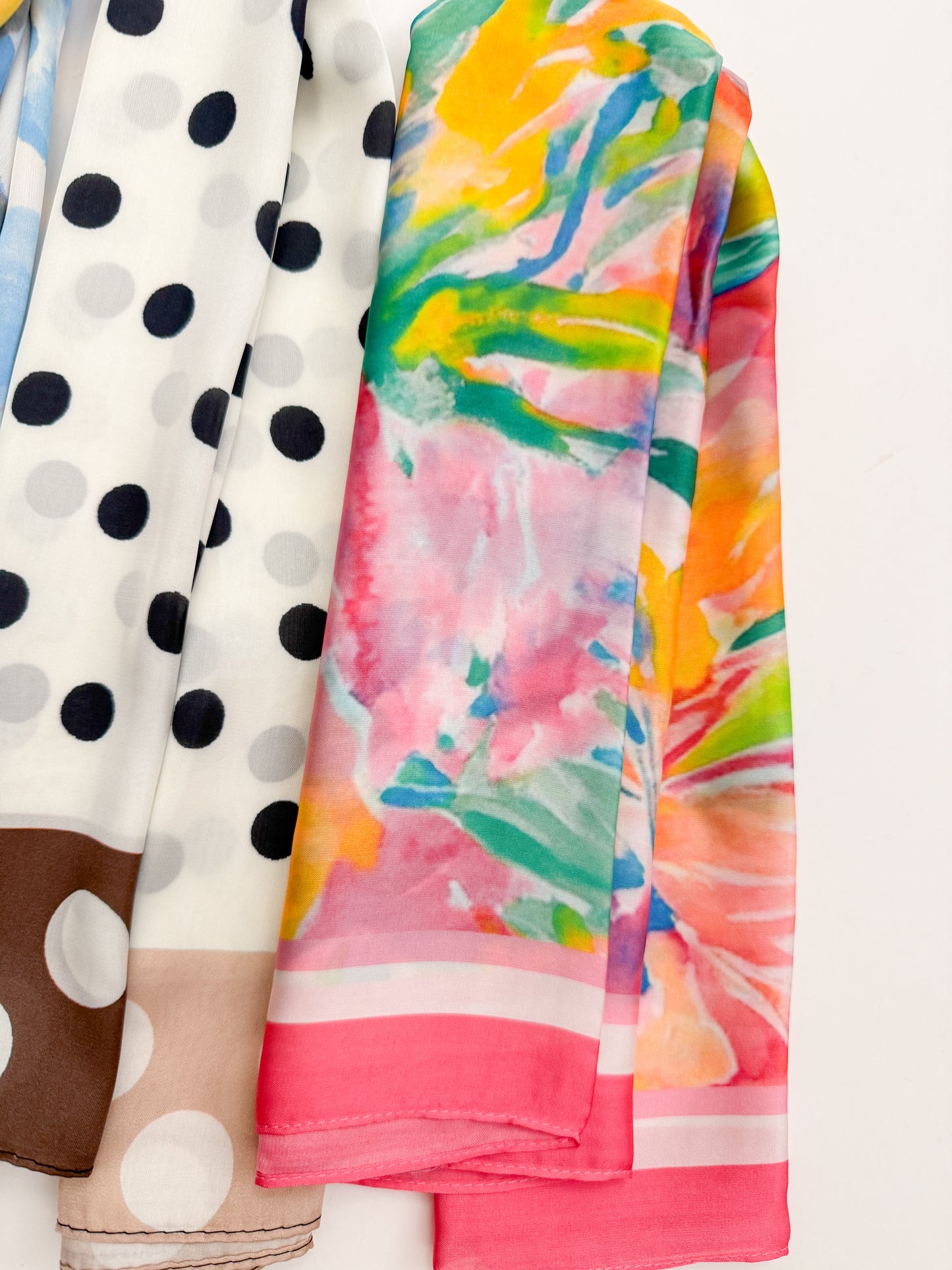 Multiple Ways Scarfs