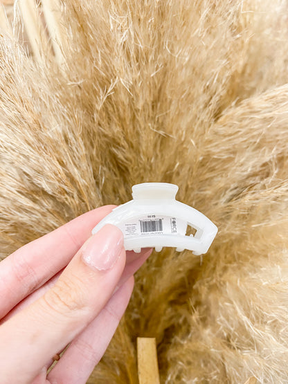 Teleties Open Hair Clip-Tiny