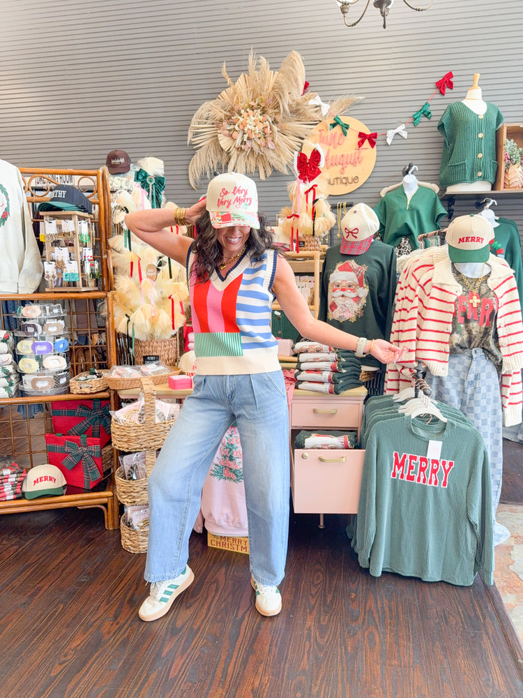 Cash Barrel Leg Jeans