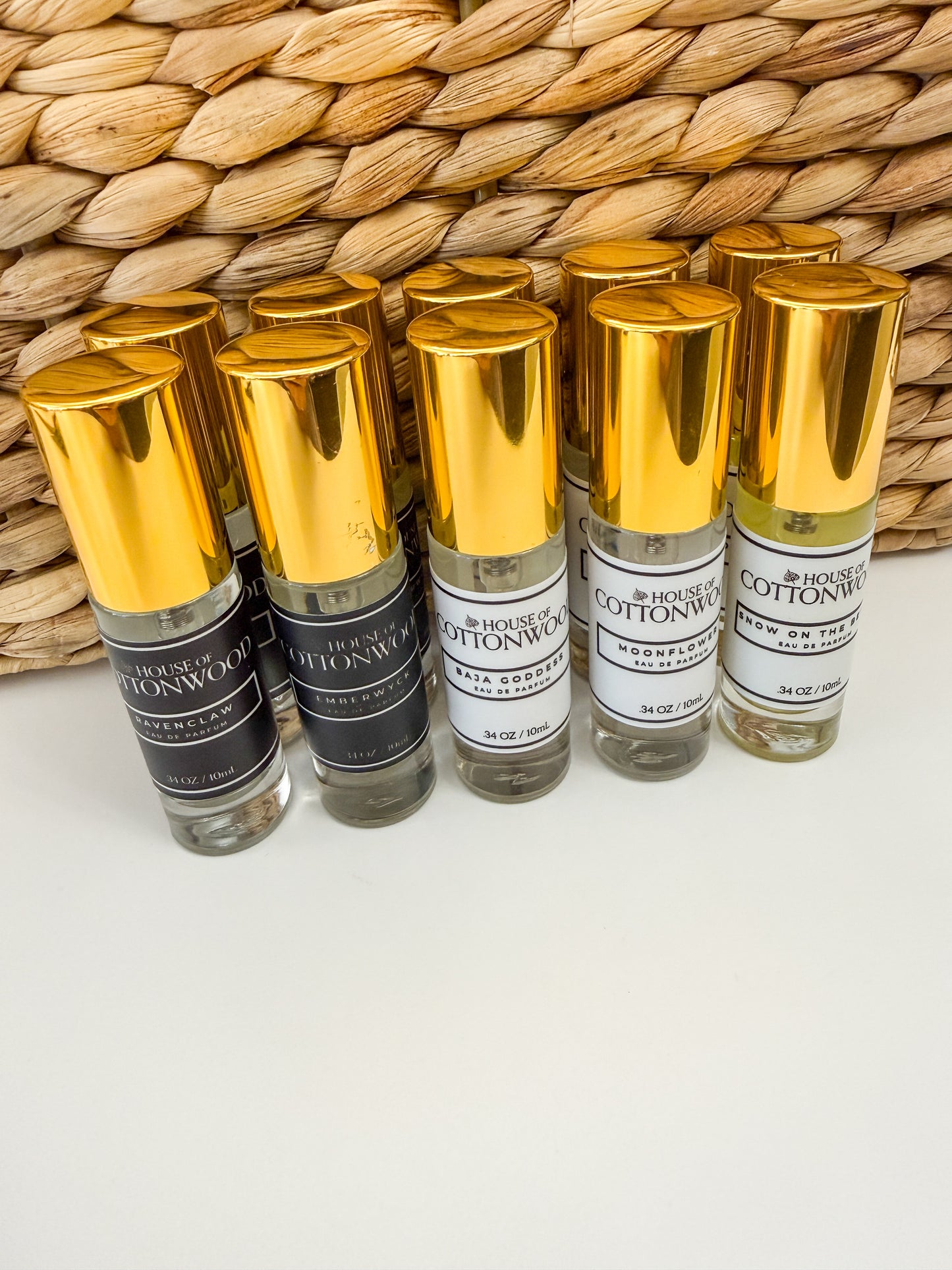House Of Cottonwood Perfume