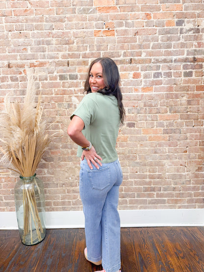 Darla Basic Top-Cargo