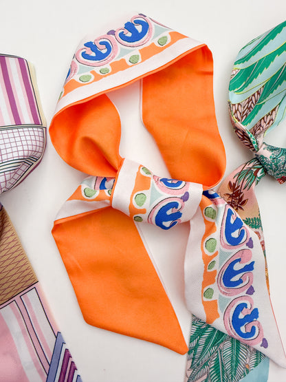 Colorful Scarves