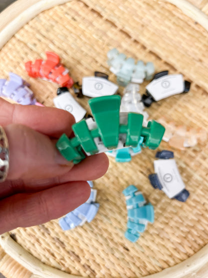 Teleties Hair Clip- Tiny
