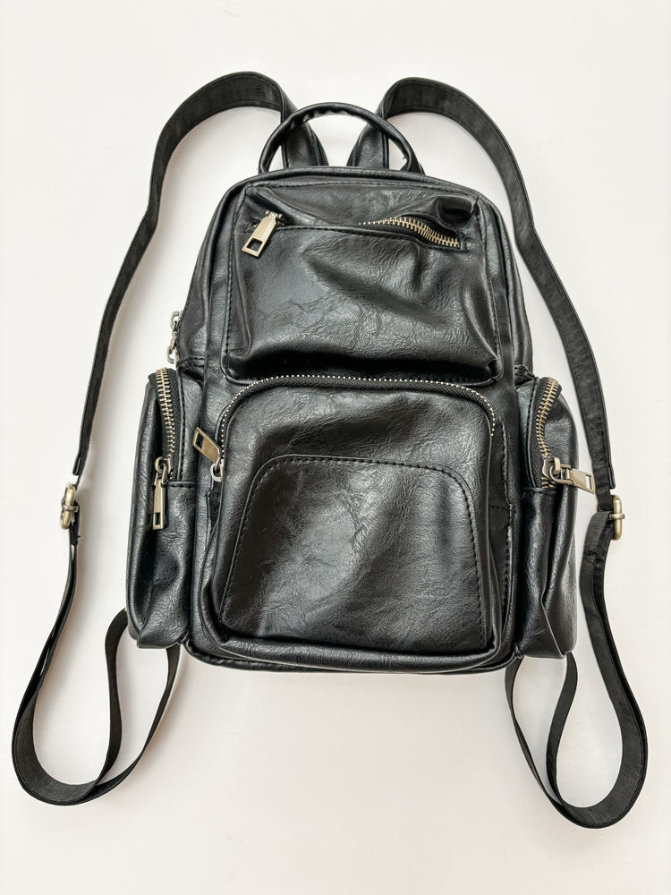 Reese Multi-Way Sling/Backpack