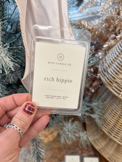 Hico Candle Co.- Wax Melts