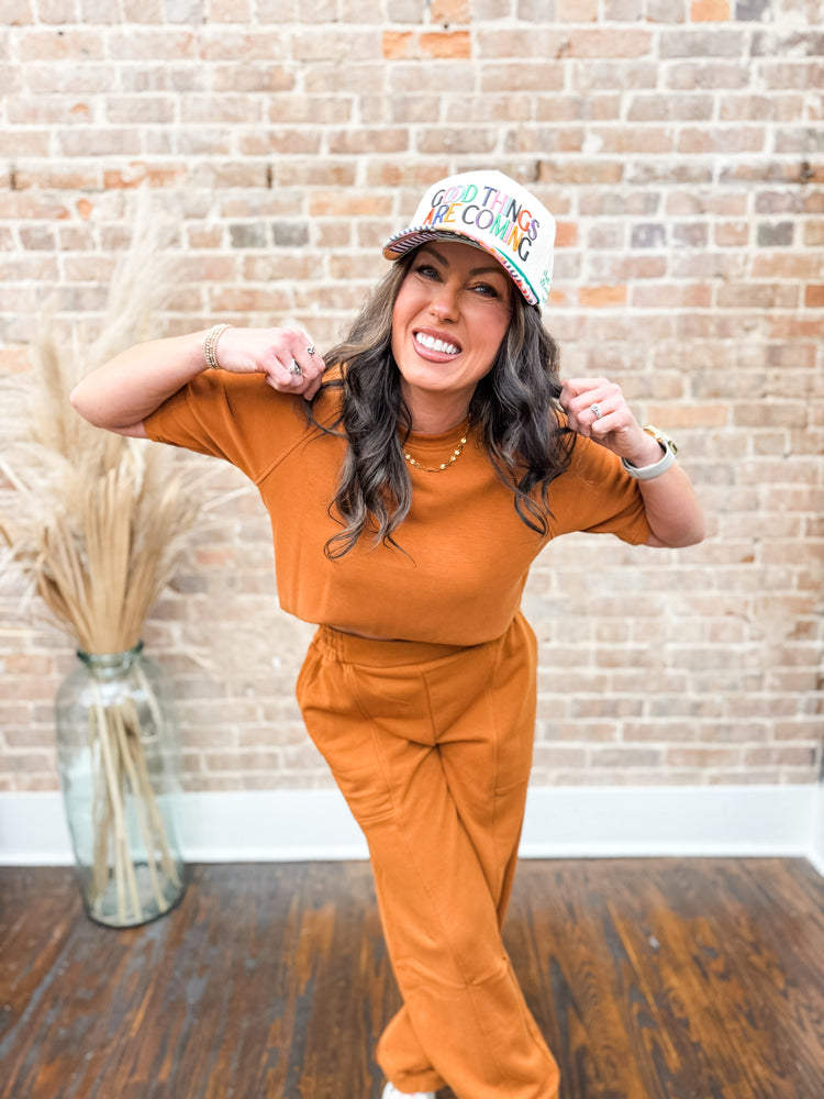 Zoey Drift Joggers