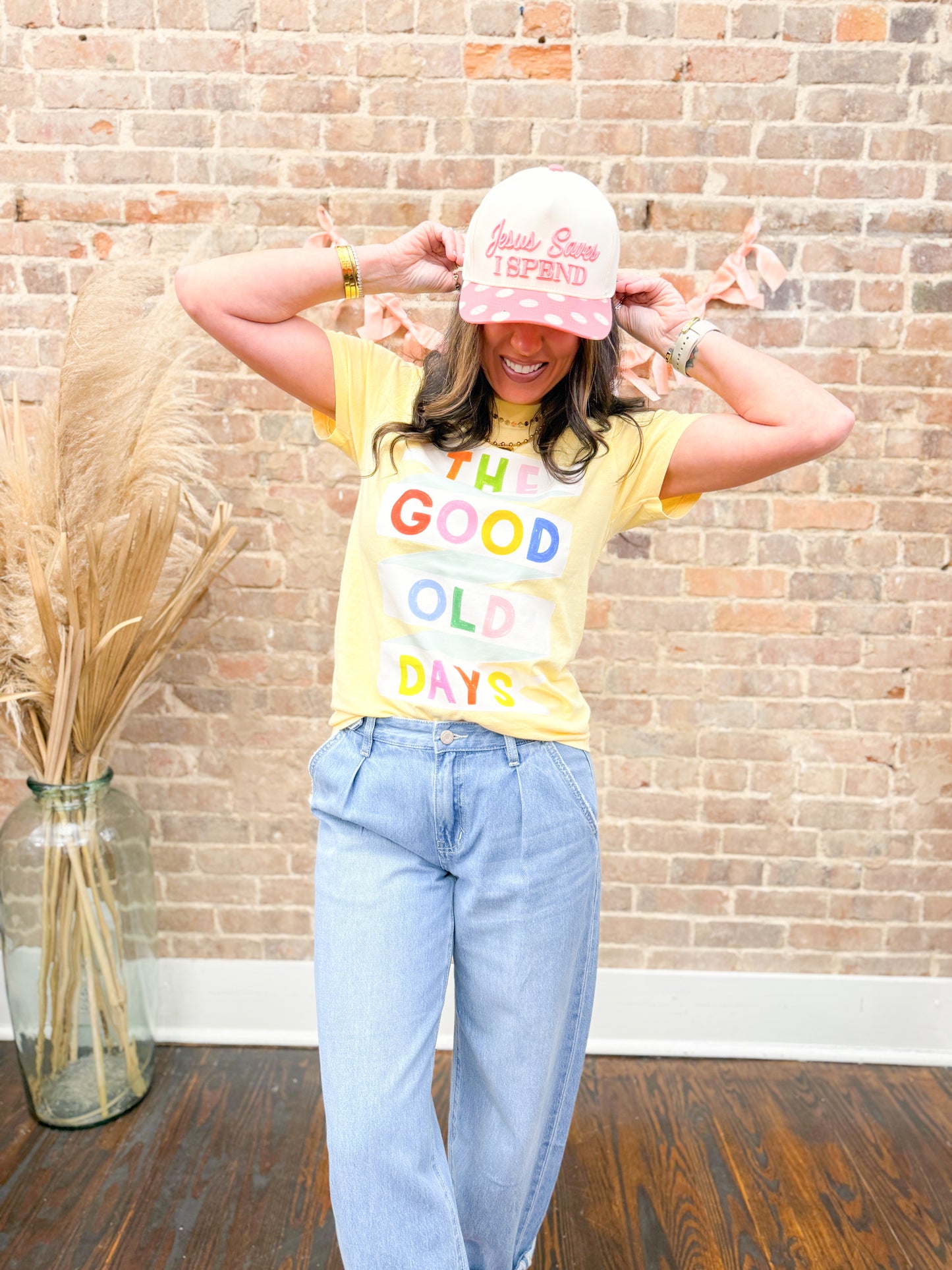 The Good Old Days T-Shirt