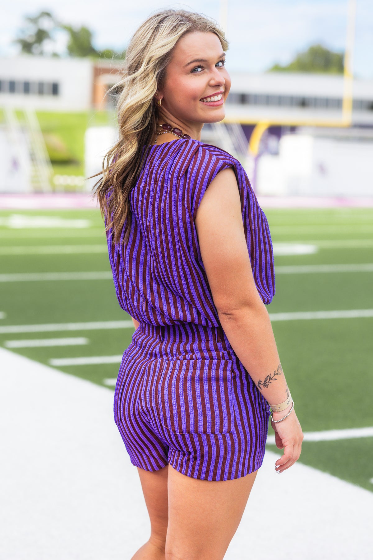 Steph Striped Texture Set