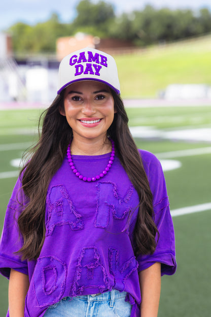 Game Day Patch Tee