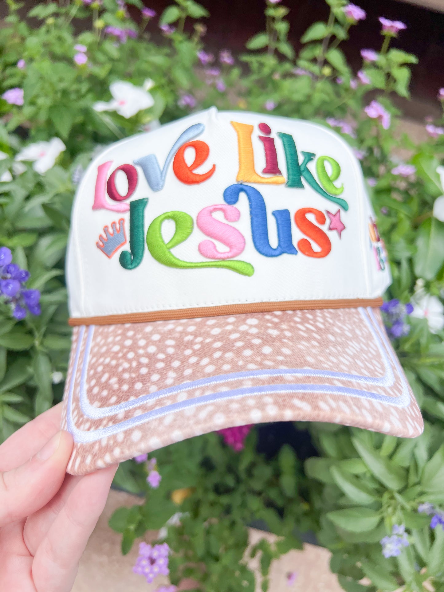 Love Like Jesus Hat