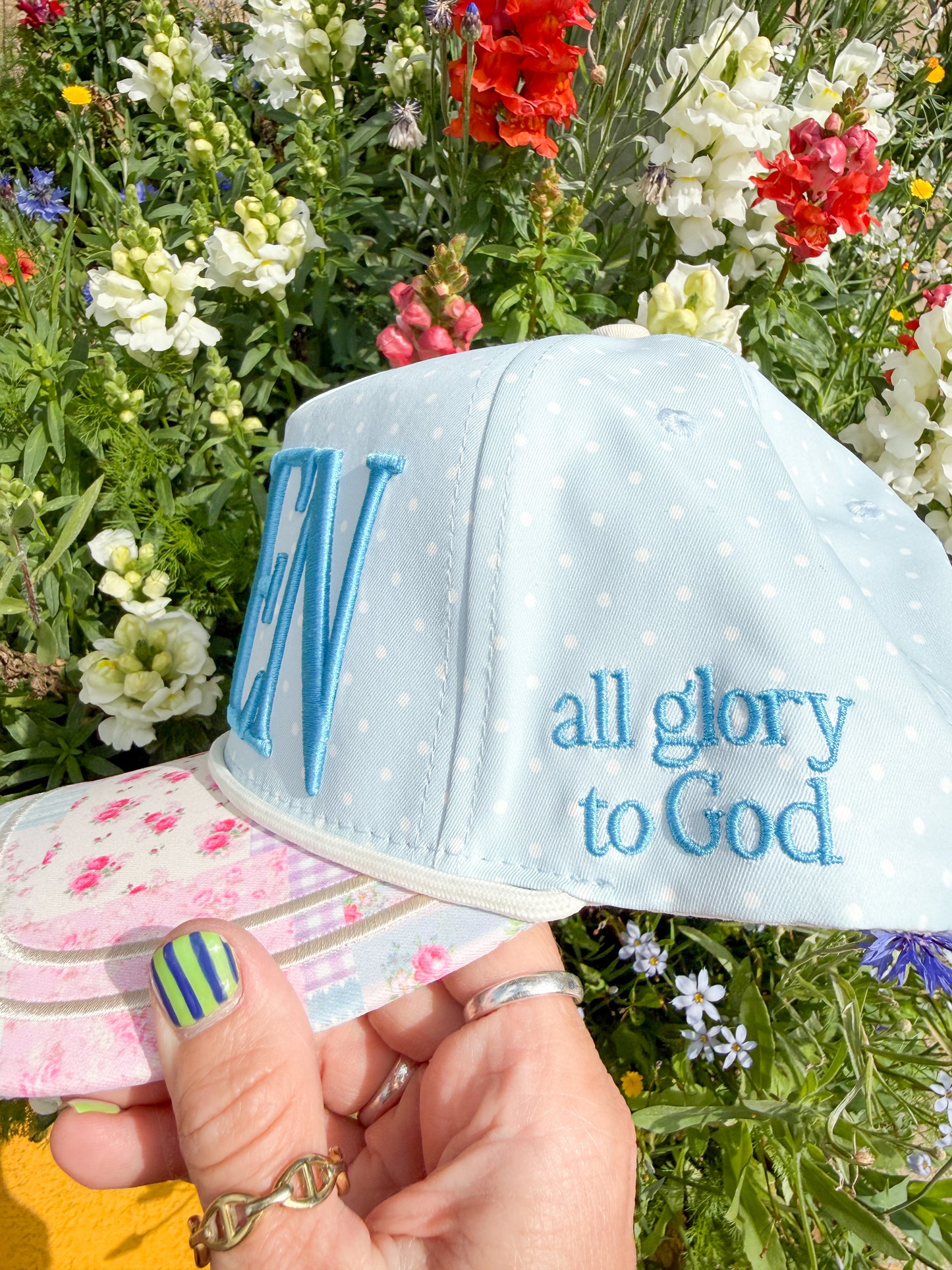 Amen Hat