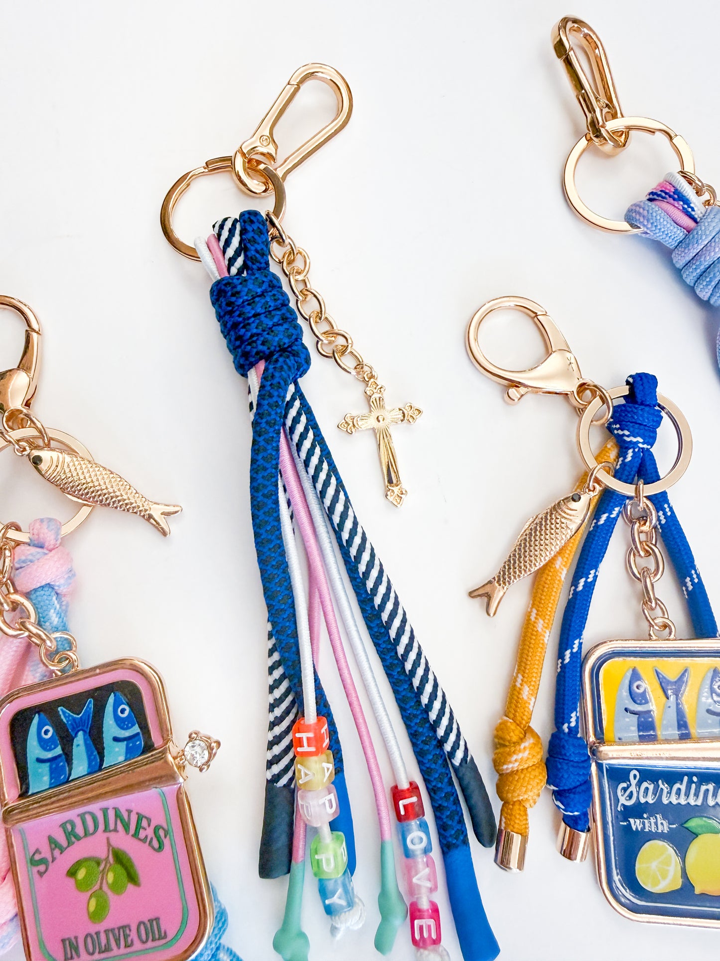 Bag Charm/ Keychains