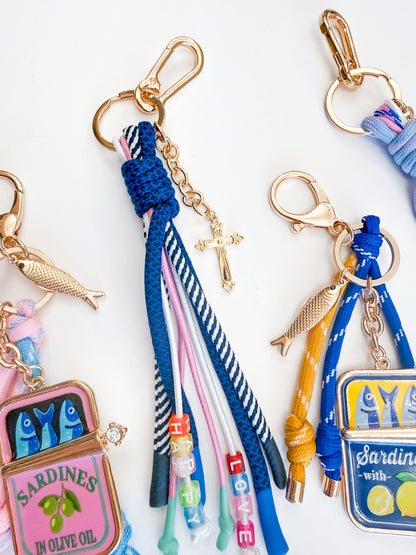 Bag Charm/ Keychains