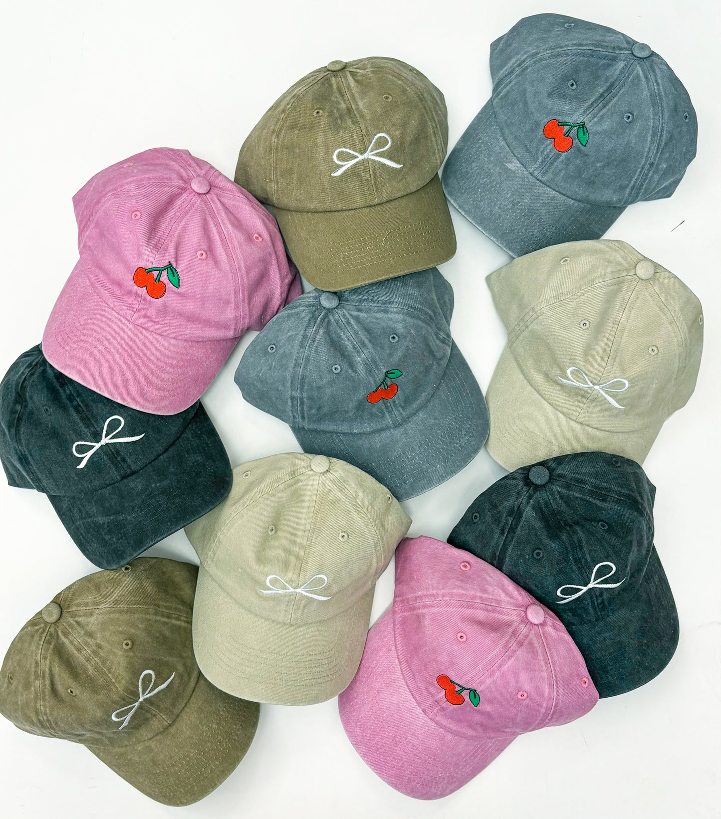 Cherry Baseball Cap