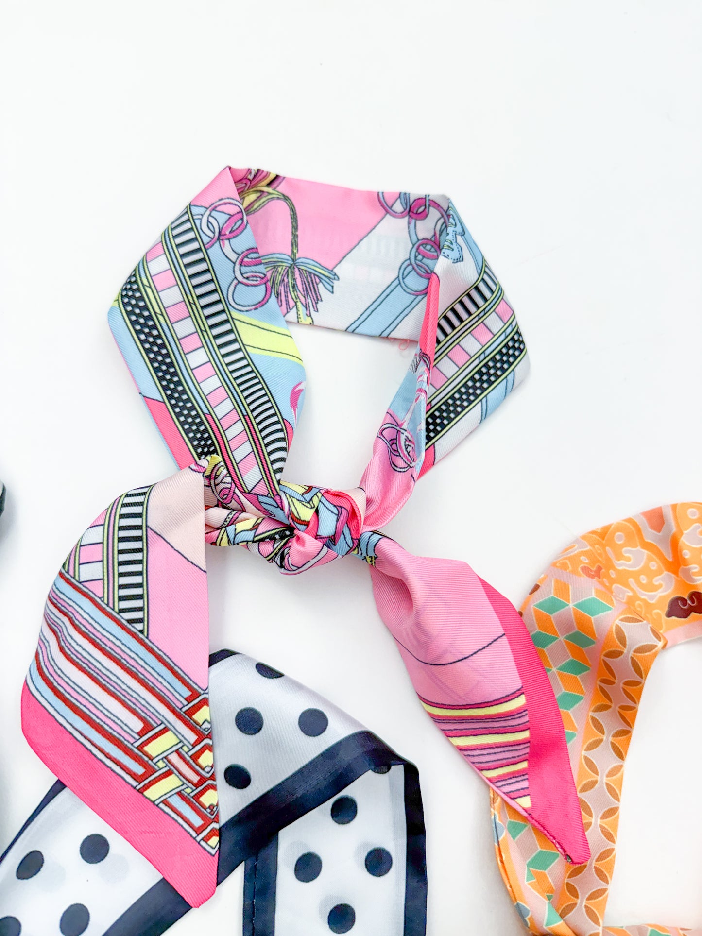 More Scarves