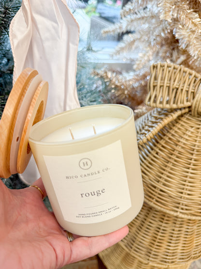 Hico Candle Co.- Candles