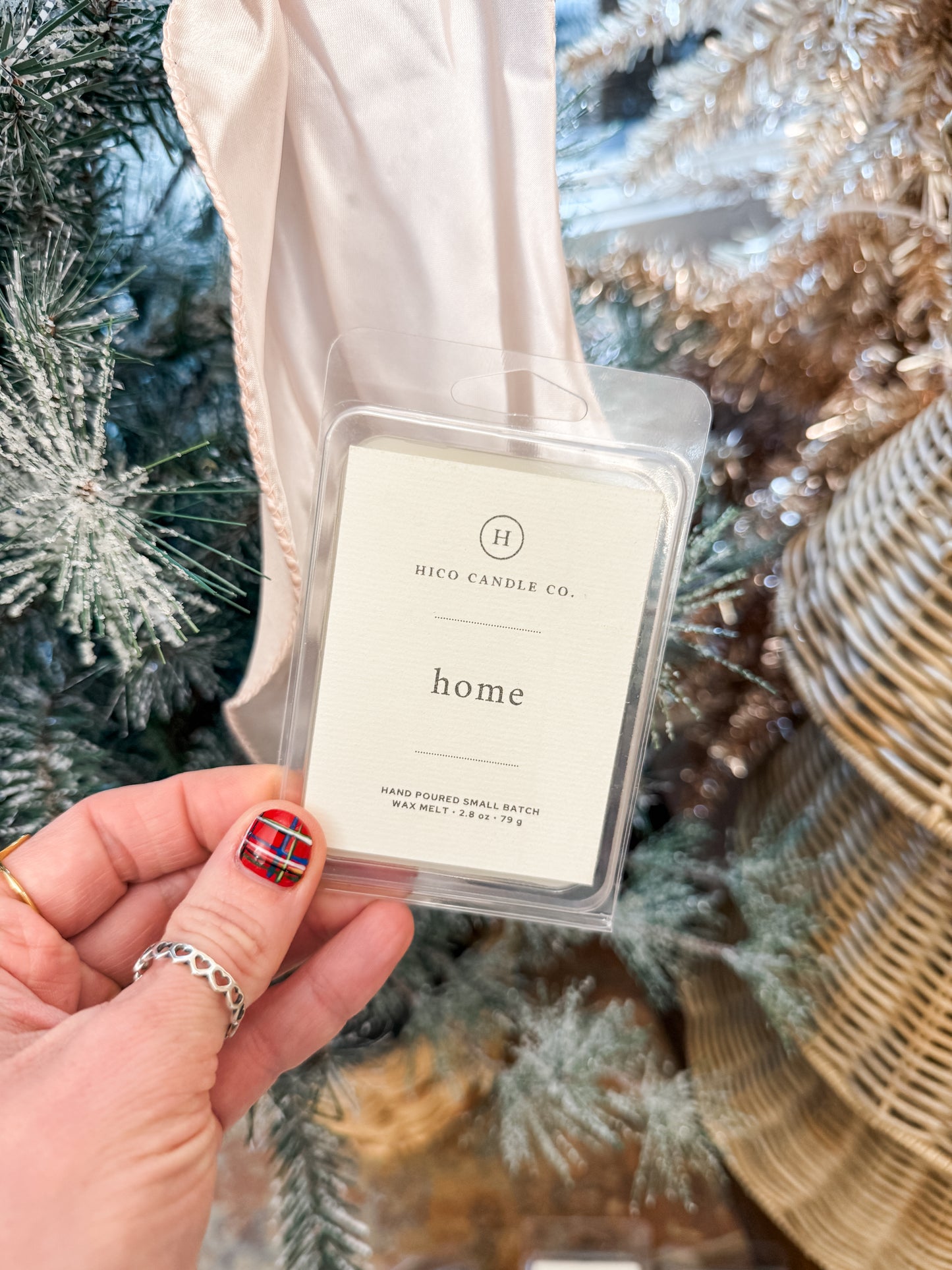 Hico Candle Co.- Wax Melts