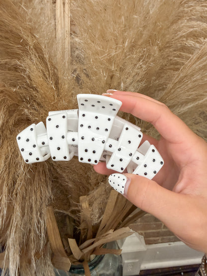 Teleties Hair Clip- Large
