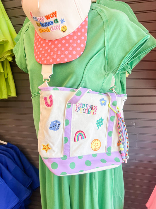 Good Things Crossbody