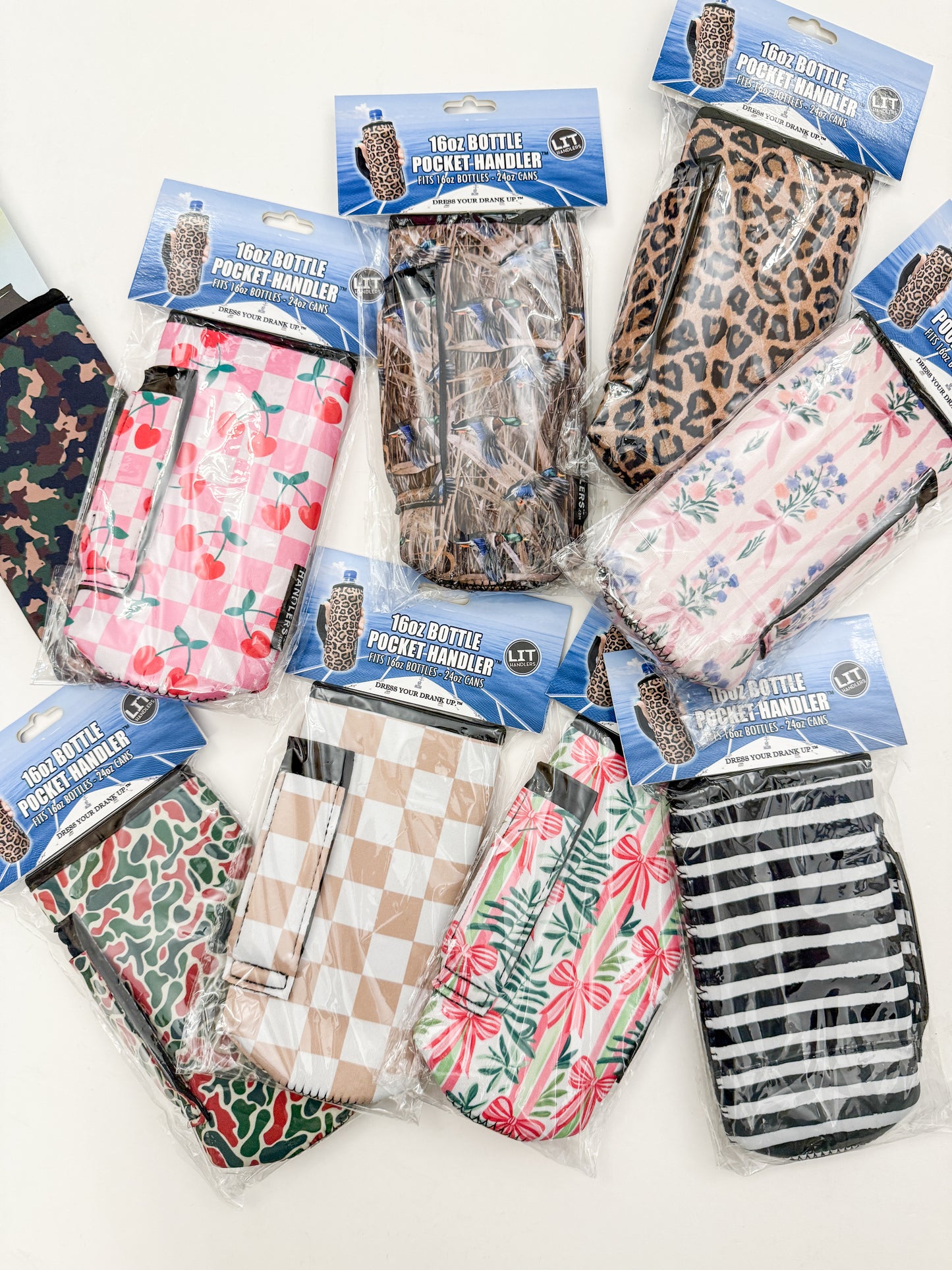 Water Bottle Koozies