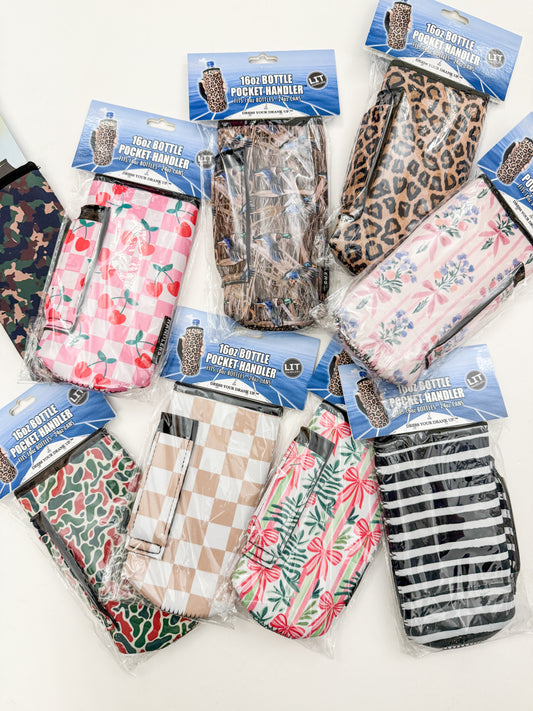 Water Bottle Koozies