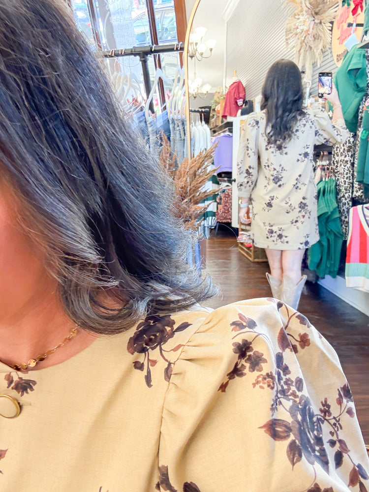 Blakeley Floral Dress