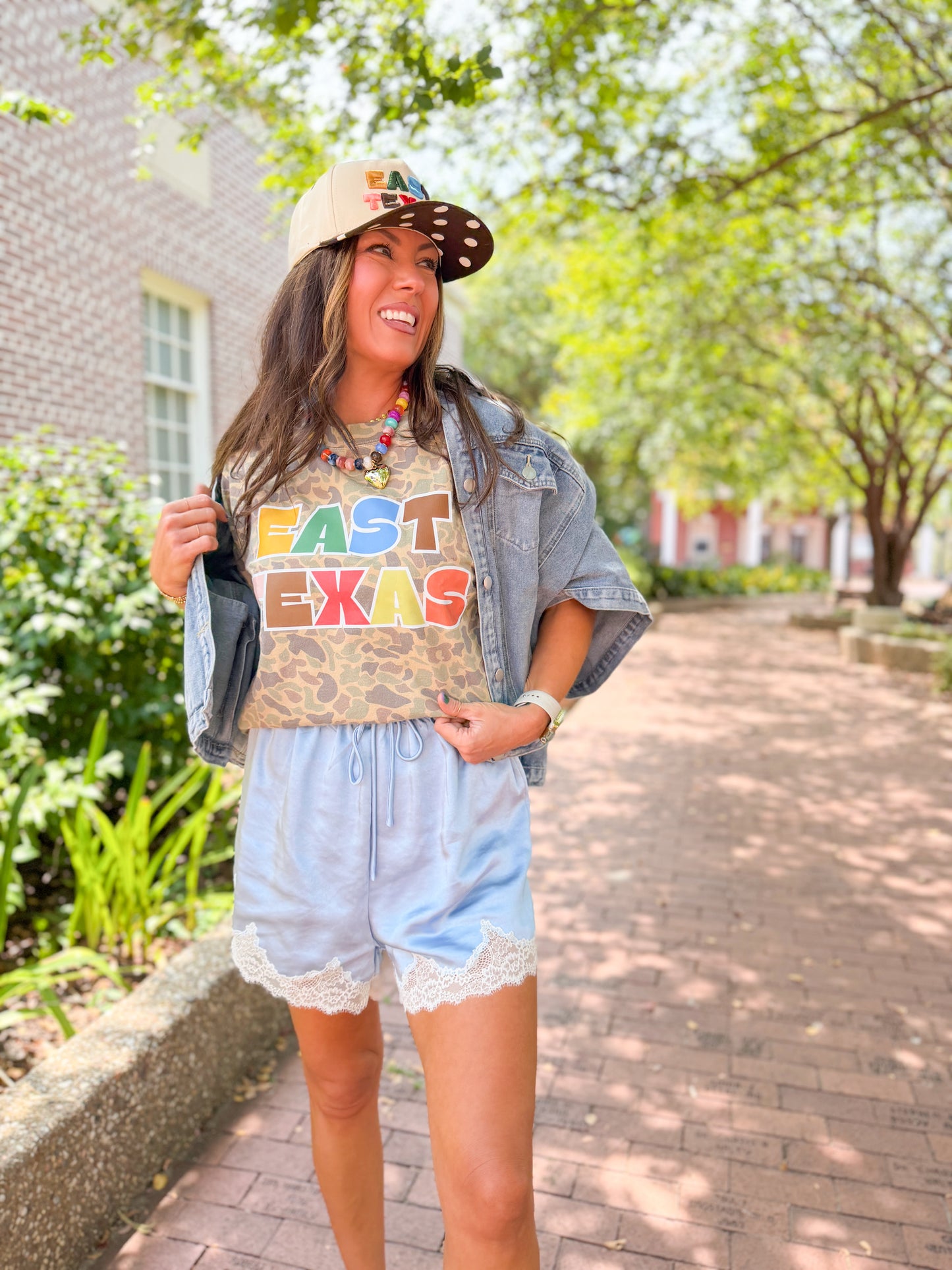 East Texas Camo T-Shirt