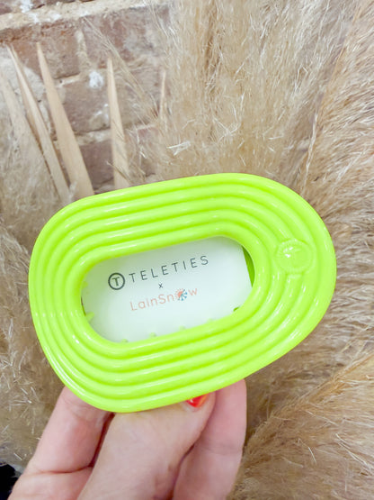 Teleties Flat Hair Clip- Medium