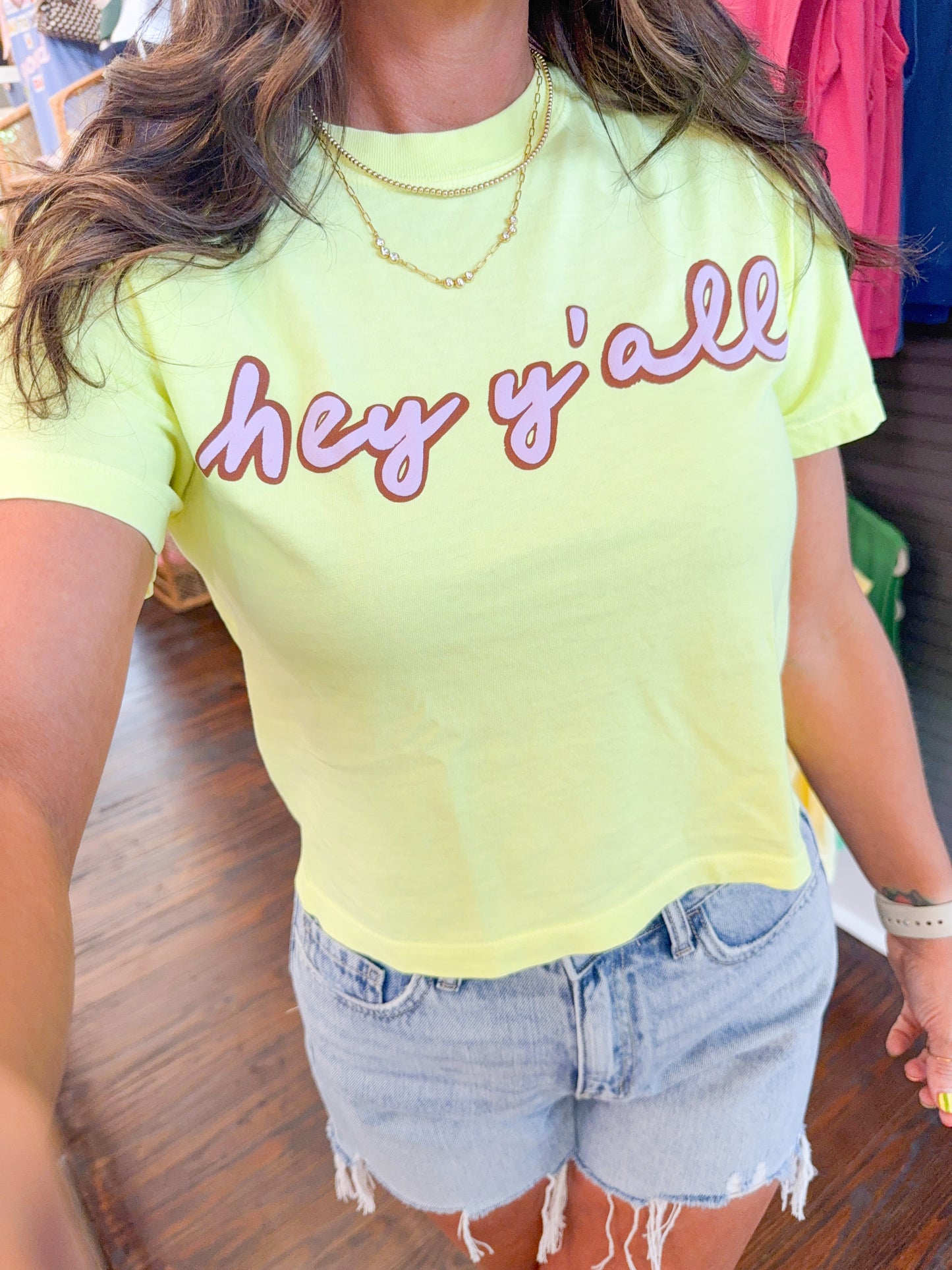 Hey Y’all T-Shirt