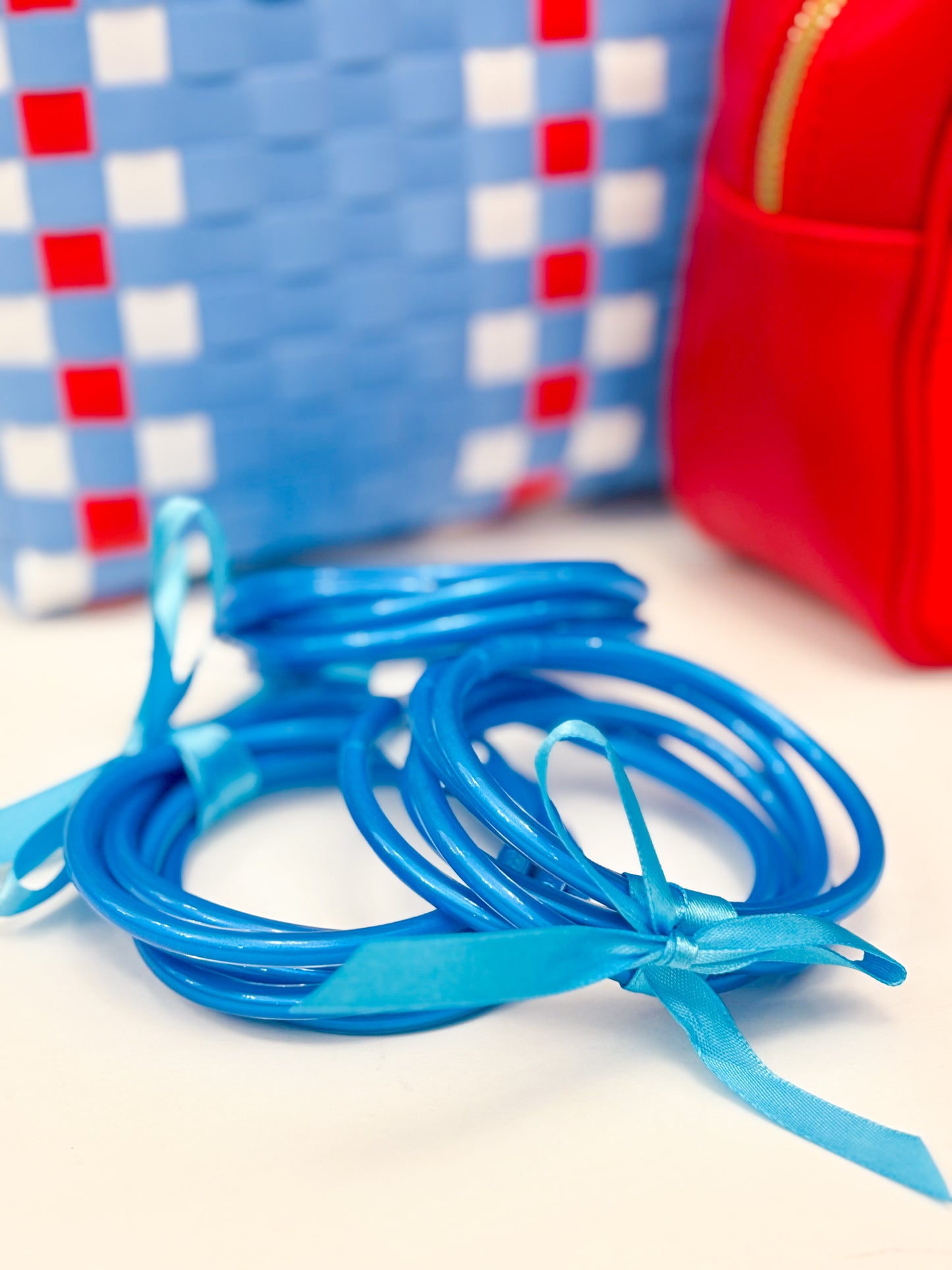 Patriotic Bangles-Solid