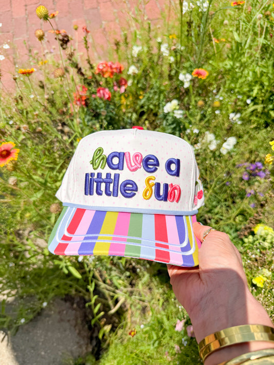 Have Sun Hat