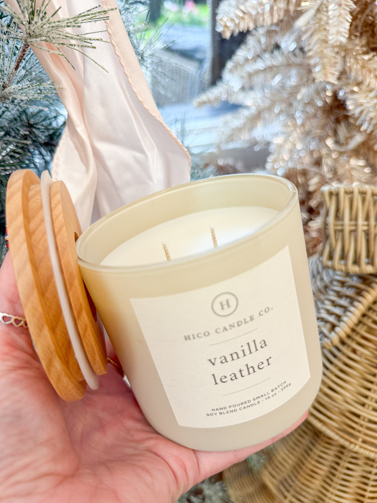 Hico Candle Co.- Candles