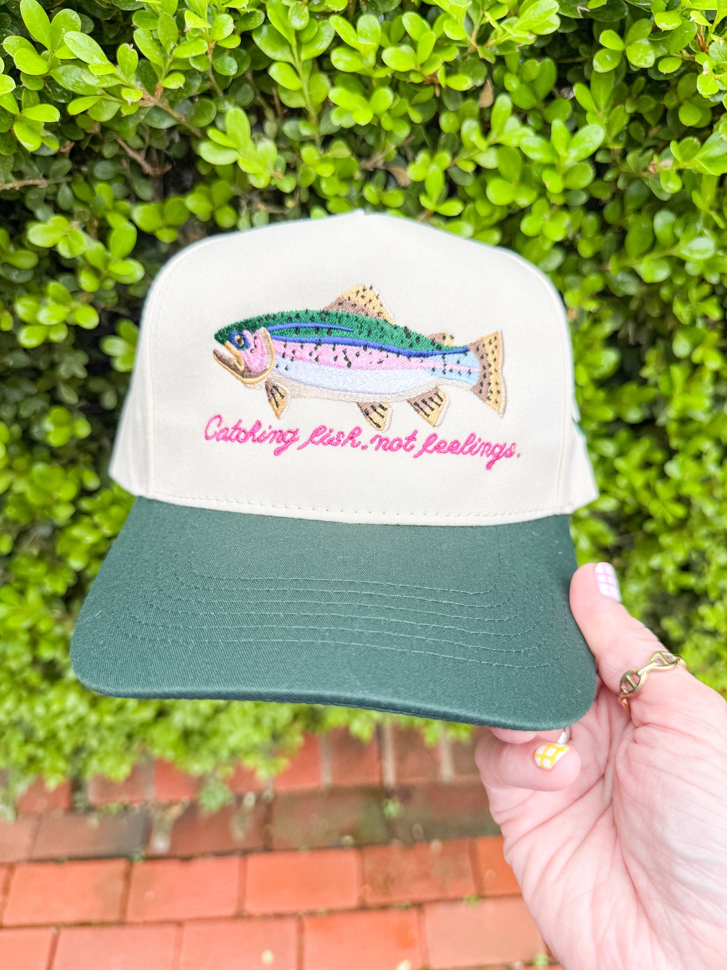 Catch Fish Hat