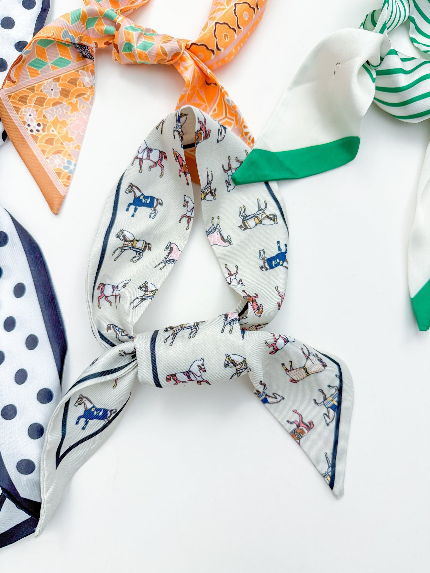 More Scarves