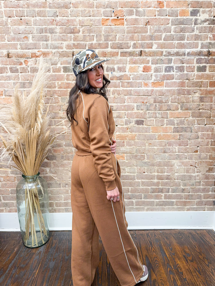 Piper Fleece Set