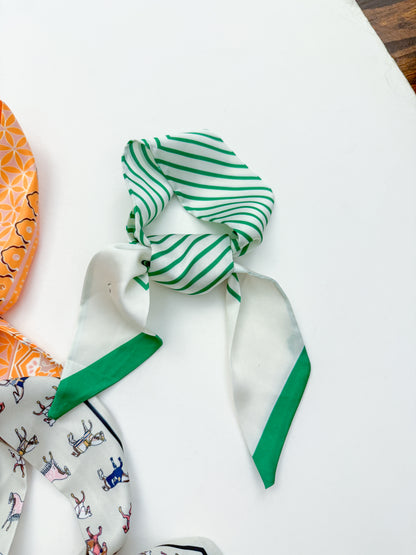 More Scarves
