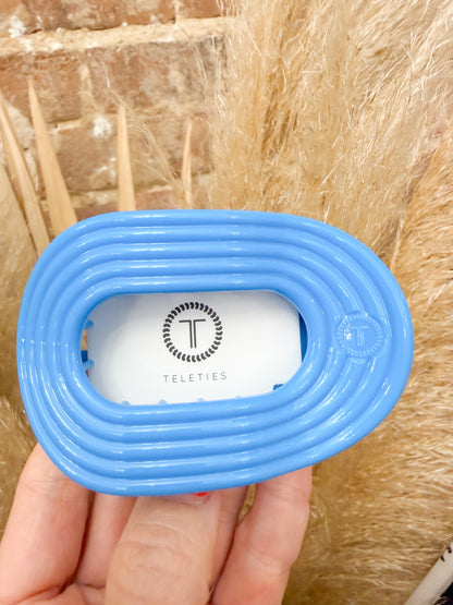 Teleties Flat Hair Clip- Medium