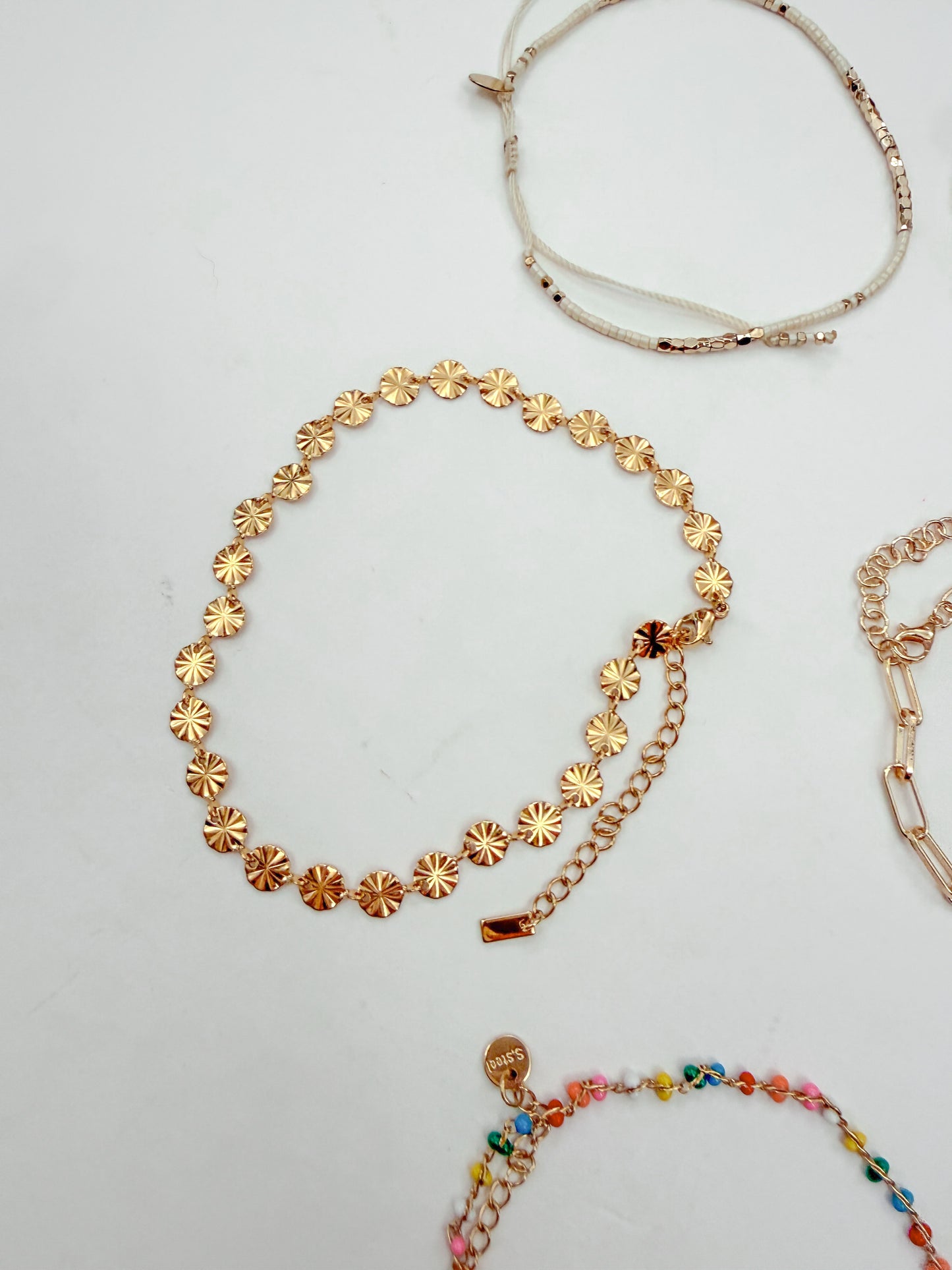Anklets