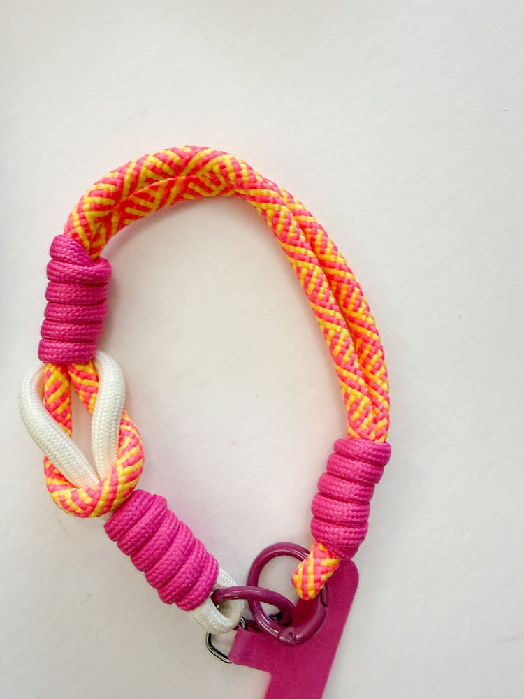 Rope Wrist Phone Strap