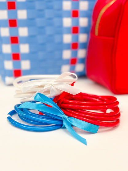 Patriotic Bangles-Solid