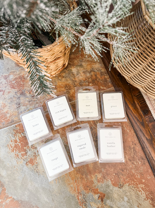 Hico Candle Co.- Wax Melts