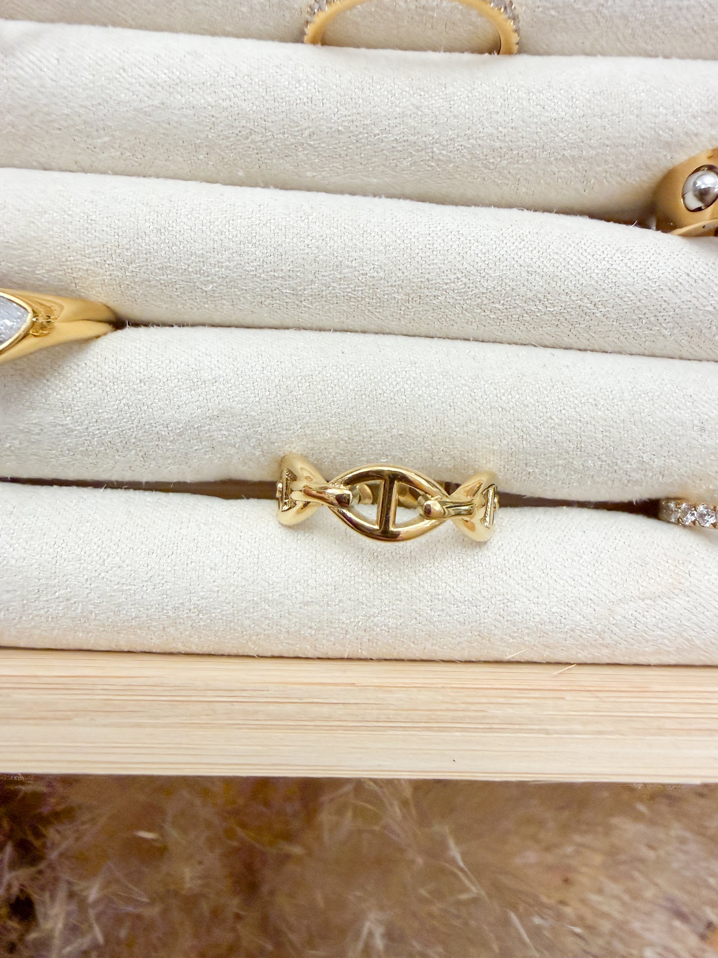 CS-Rings
