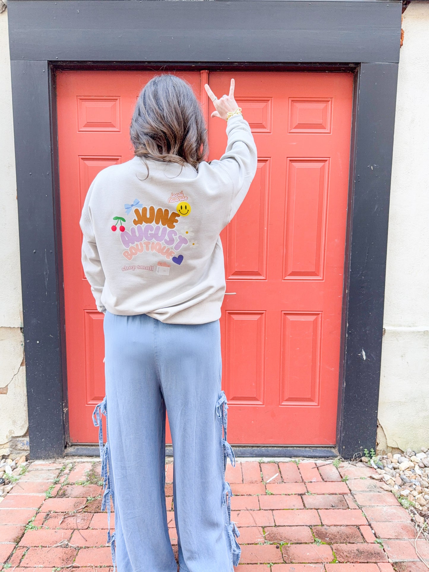 JAB Local Fave Sweatshirt