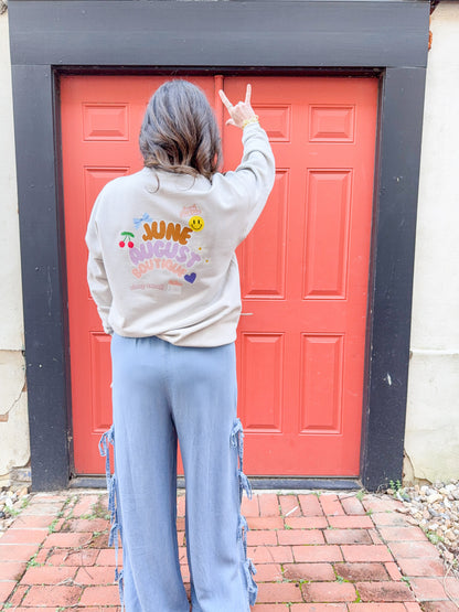 JAB Local Fave Sweatshirt